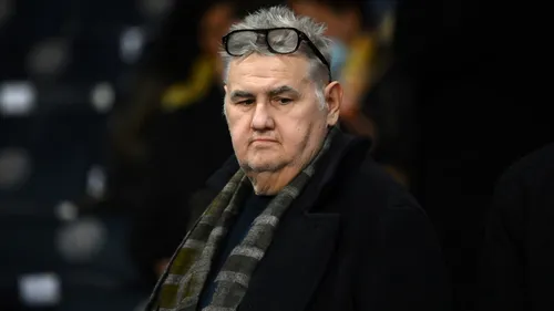 Pierre Ménès visé par une nouvelle enquête pour agressions sexuelles